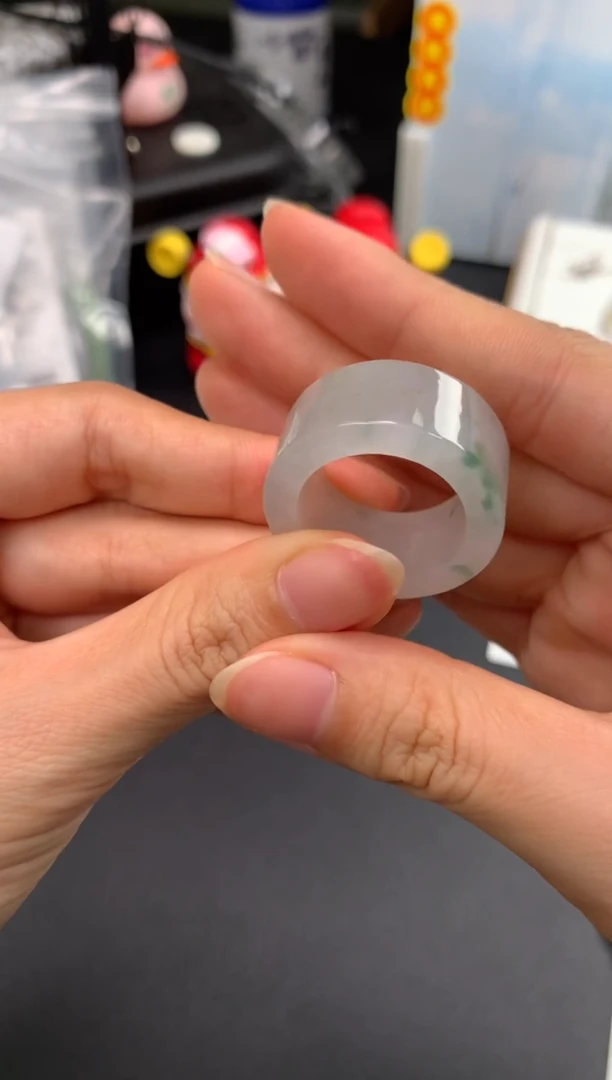 定制翡翠未镶嵌模式推广期48小时鉴赏期