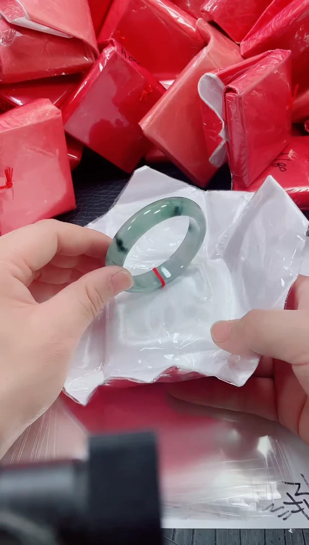 非金属无小哥74号手镯58.6圈口