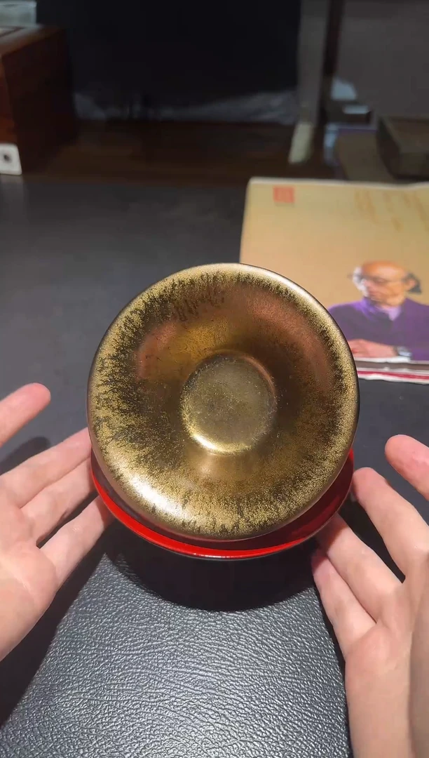 茶盏黄美金老师收藏专场6