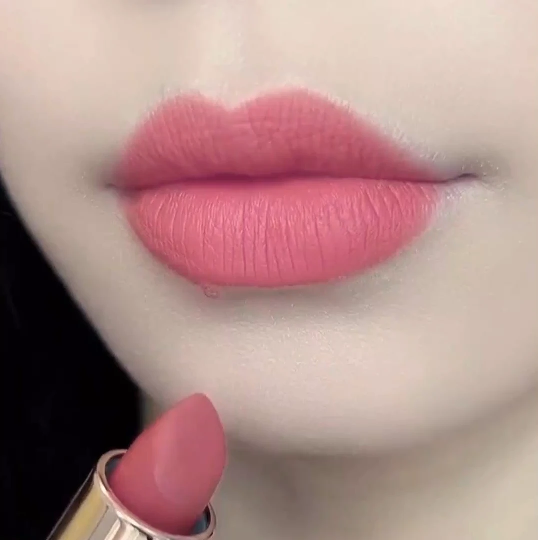 【现货秒发】新款山楂烈焰橘口红不掉色不沾杯显白持久防水哑光滋润