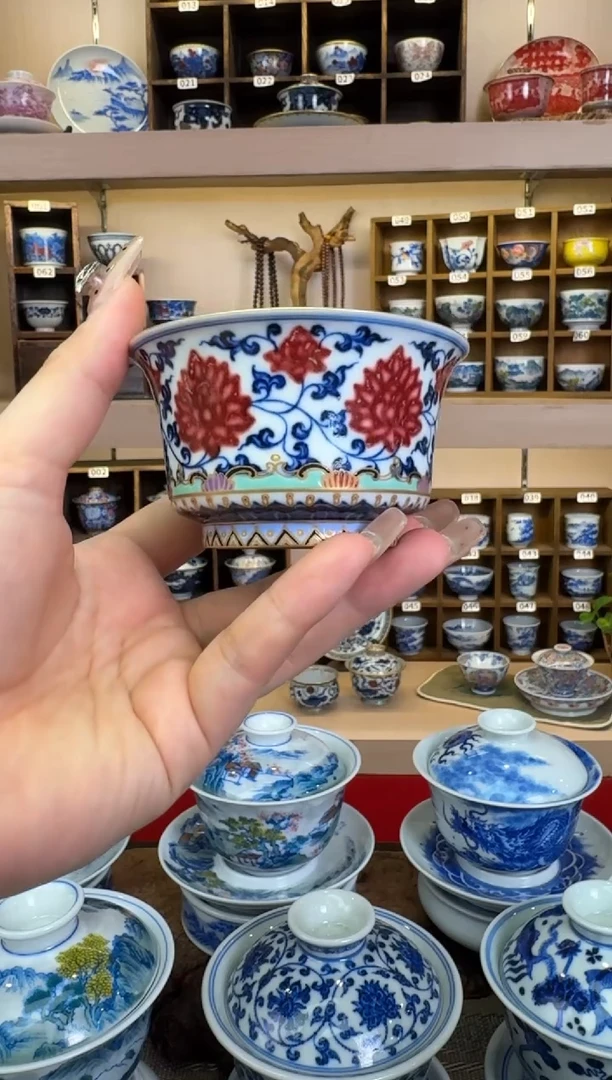 景德镇柴窑主人杯