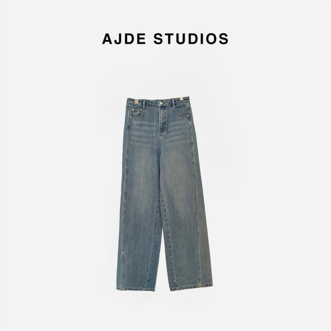 AJDE｜5007牛仔裤04