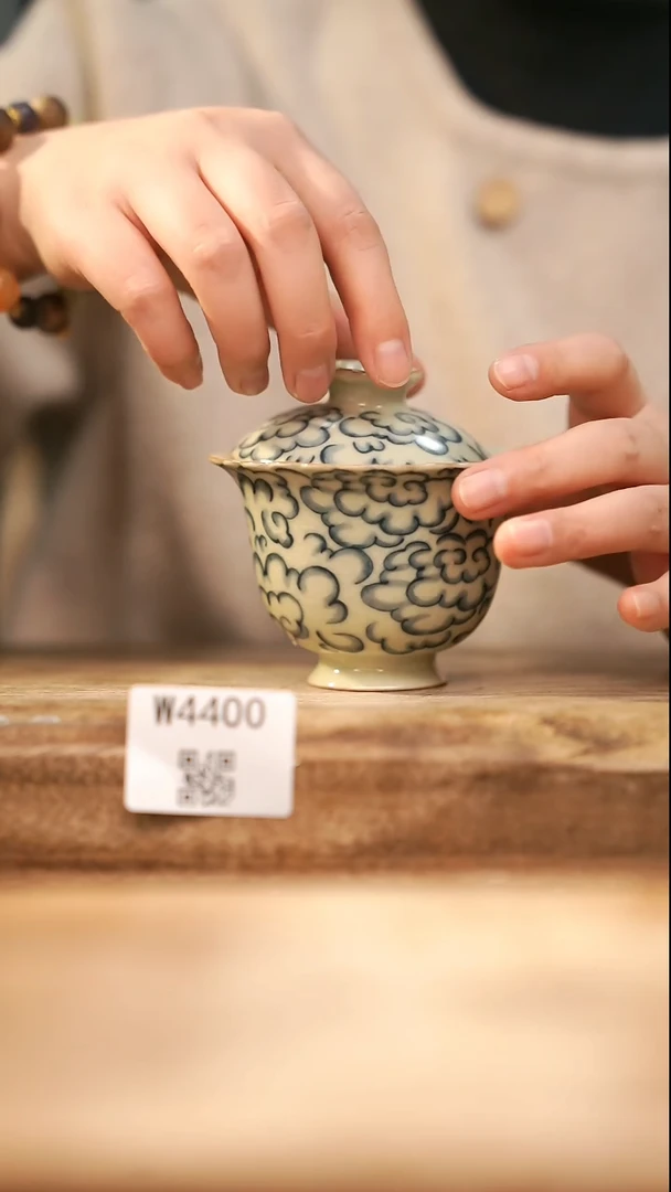 【经典福利】/ 盖碗@@W4400