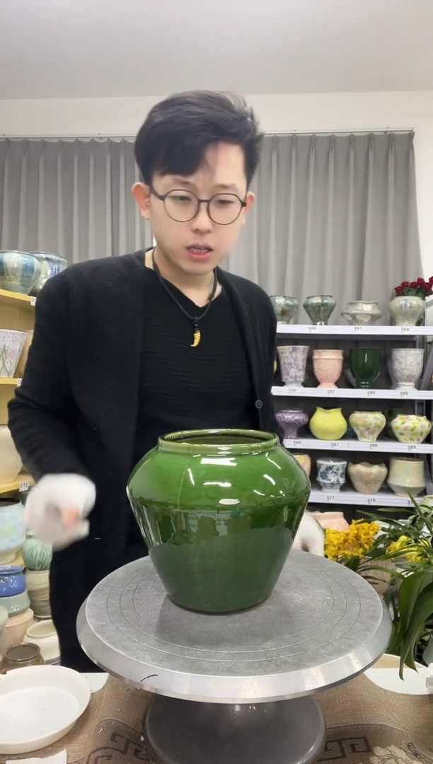 【12.22】花盆链接 高：16  口：11