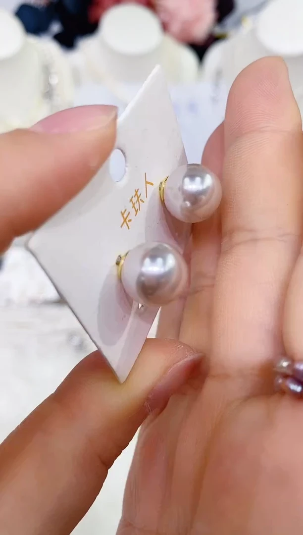 颈饰未镶嵌淡水珍珠XF610