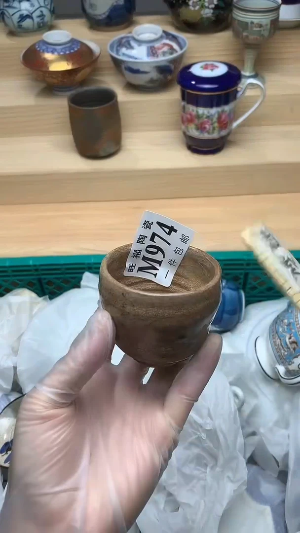 瓷片校长家陶瓷一号商品