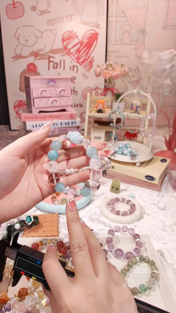 【闪购商品】水晶手链未镶嵌013多样性发货 发其一