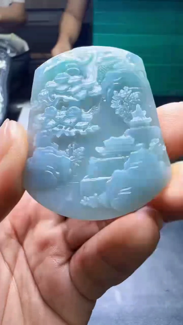 未镶嵌定制翡翠天然翡翠A货