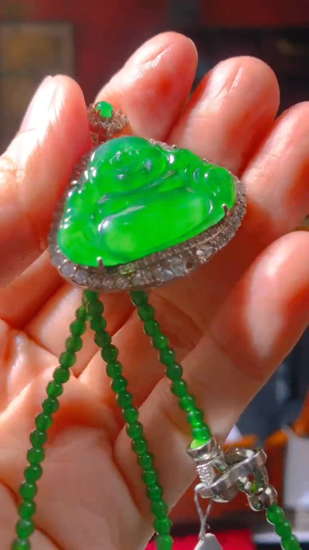 未镶嵌定制翡翠定制A货翡翠ZWY033