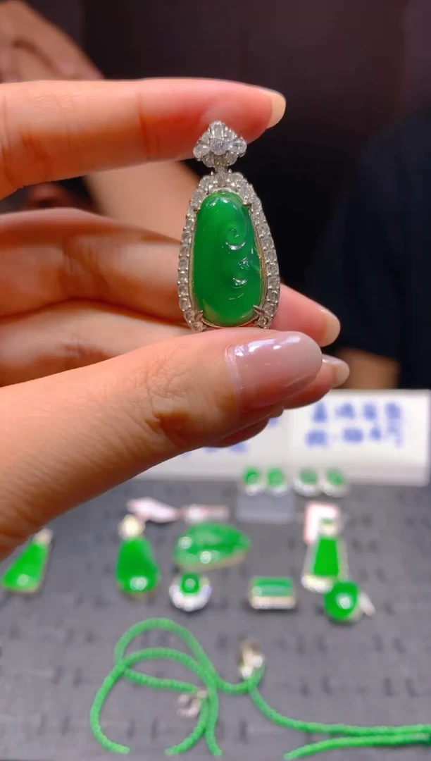 未镶嵌定制翡翠146多样性发货（发其一）