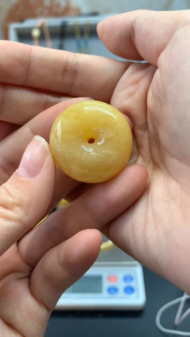【闪购商品】琥珀珠宝奇石未镶嵌71