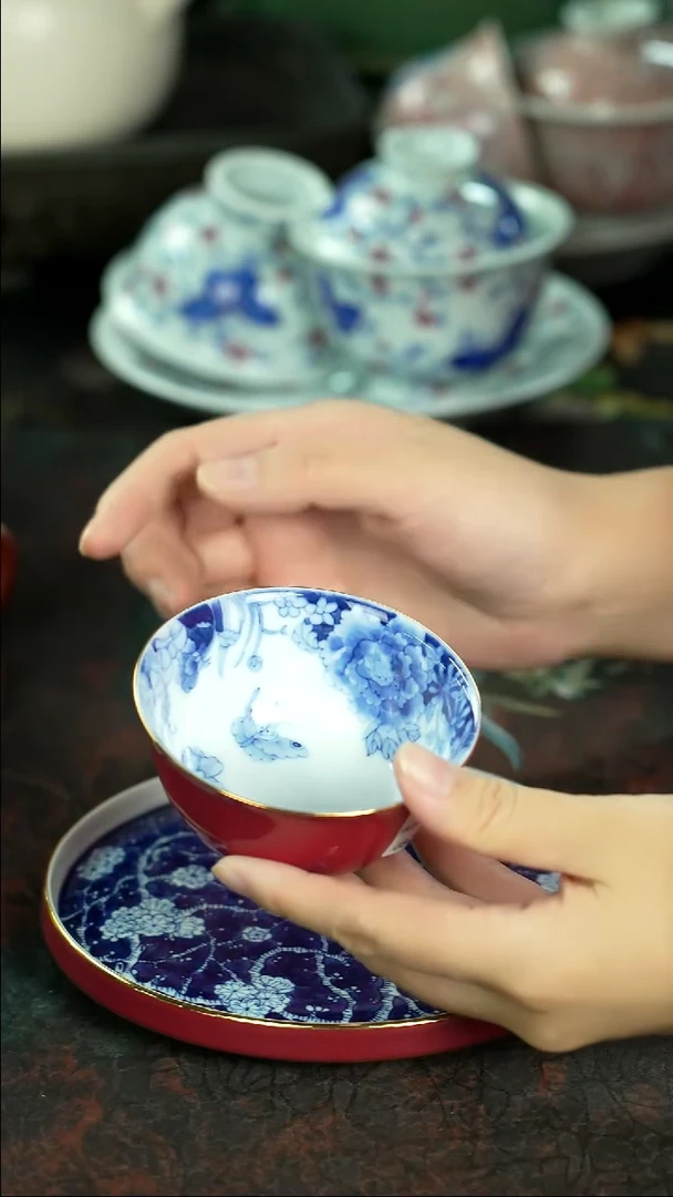 天冷了 围炉煮茶中~~~