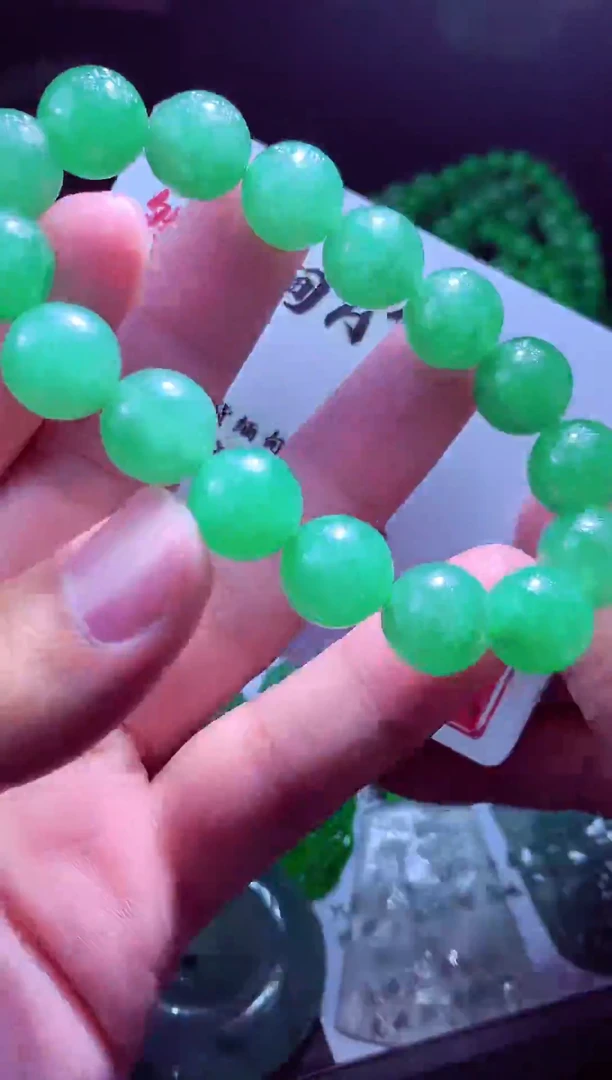 未镶嵌定制翡翠刘**#翡翠毛货定制