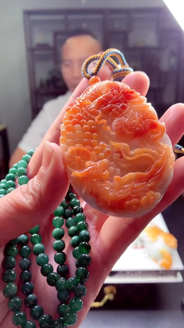 定制翡翠未镶嵌天然翡翠（拍一发一）