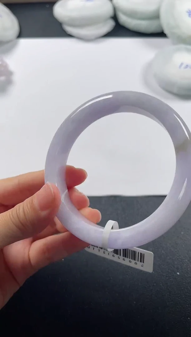 未镶嵌手镯翡翠基地发货H 0665 62+