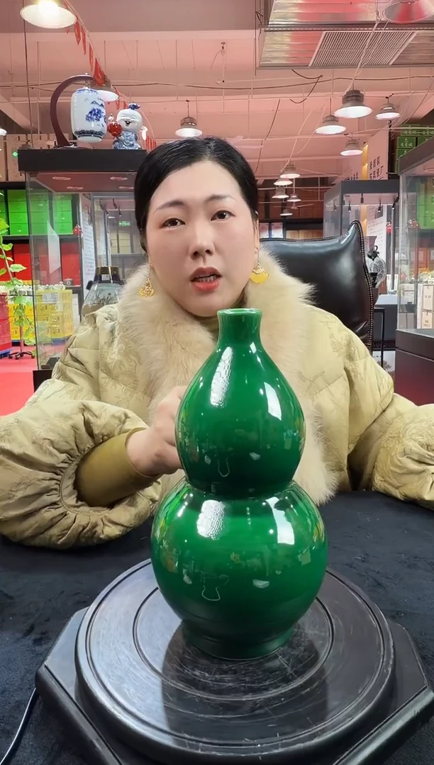 摆件瓷景德镇陶瓷摆件06