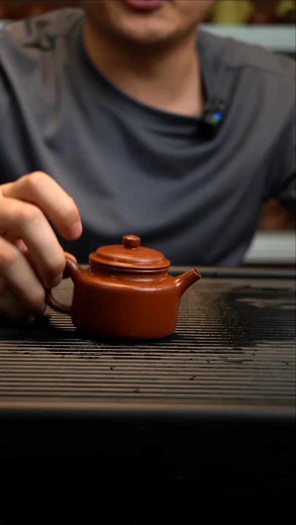 茶壶紫砂紫砂壶35