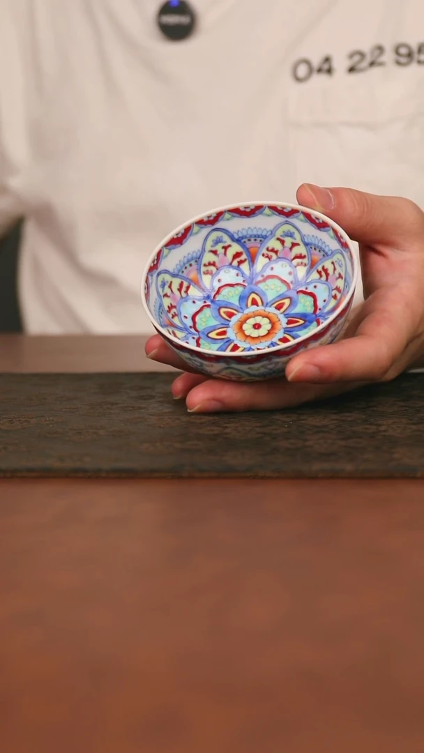 景德镇手工手绘的