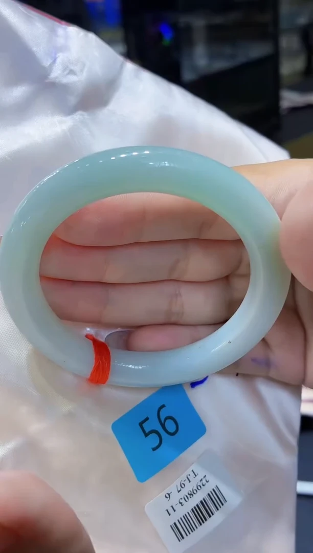 未镶嵌手镯翡翠翡翠手镯56
