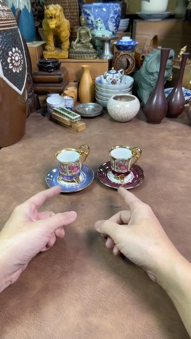 【闪购商品】摆件茶宠瓷器茶具套装
