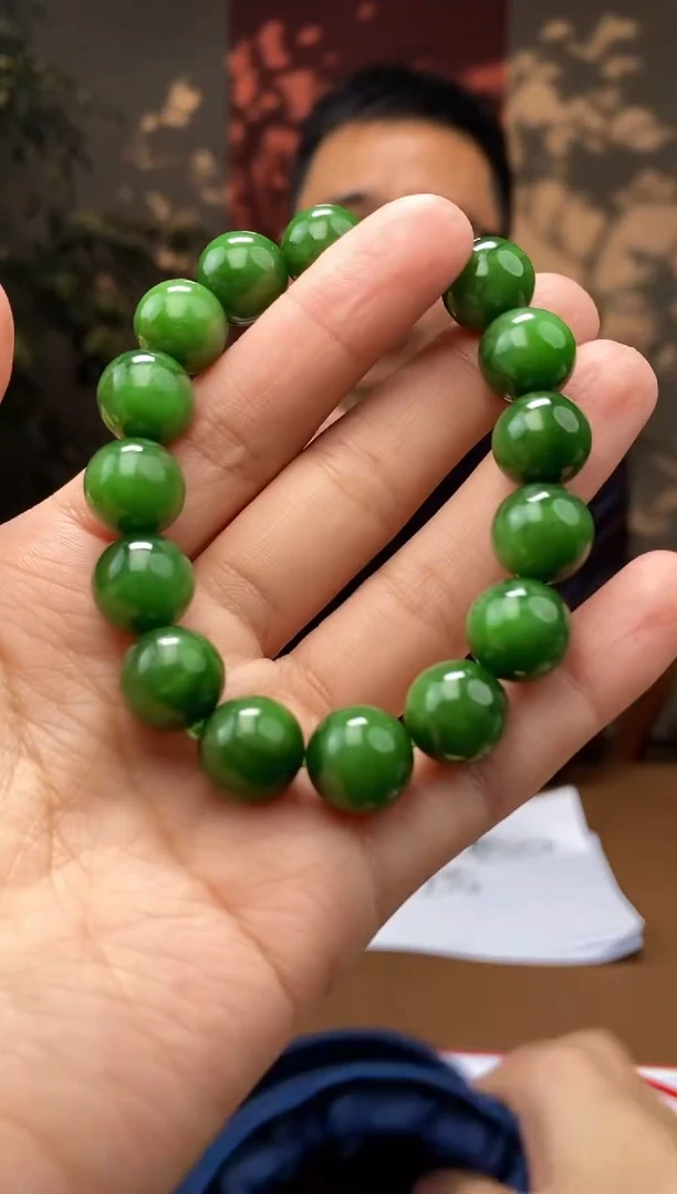 【闪购商品】和田玉颈饰未镶嵌C185