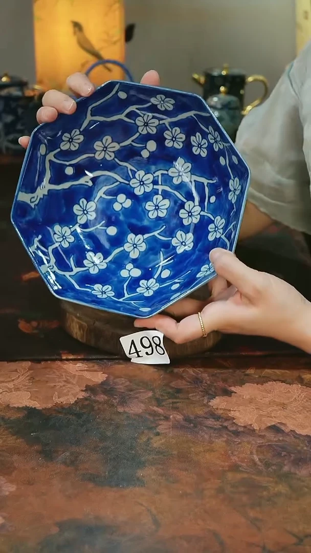 茶碗...........微瑕498