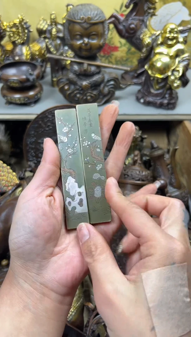 铜器收藏摆件链接