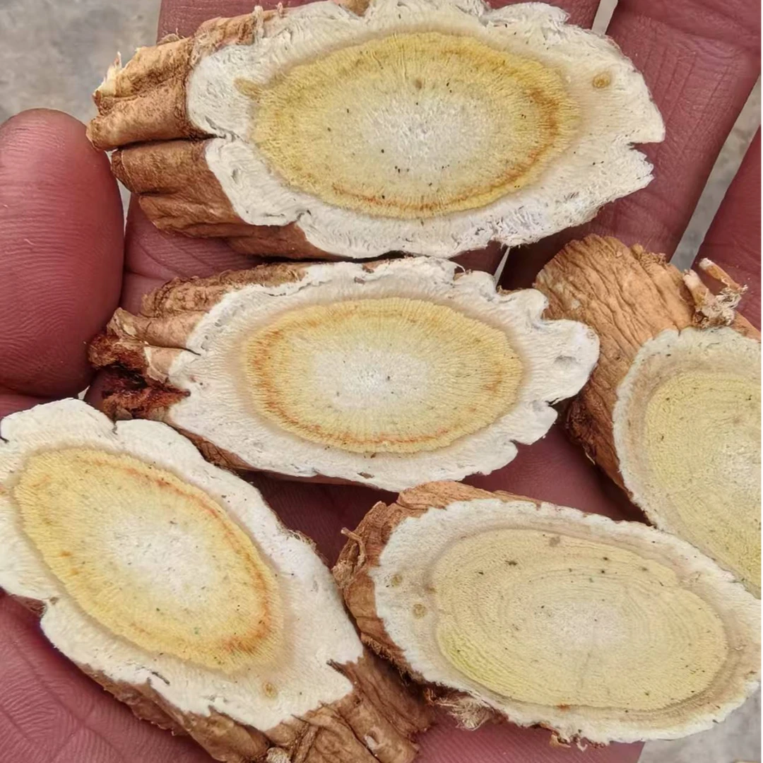 黄芪！野生黄芪手工切片（15年左右中片）！无硫干货250克起购