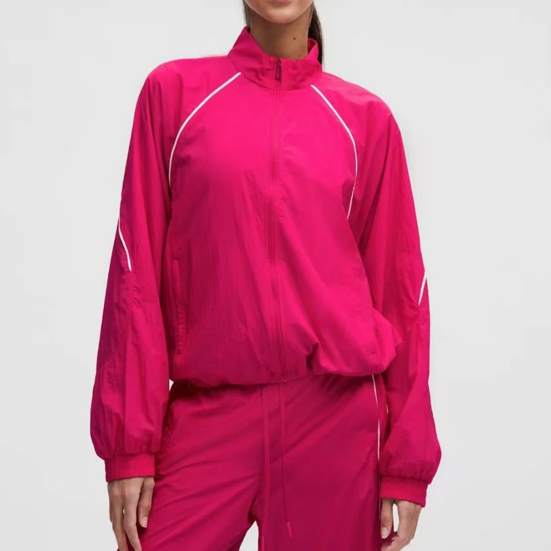 lululemon Licence to Train Light weight Jacket校服外套