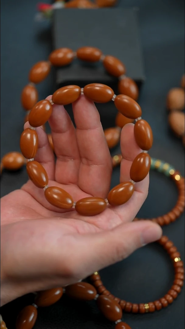 手串/手链橄榄核子弹头 007