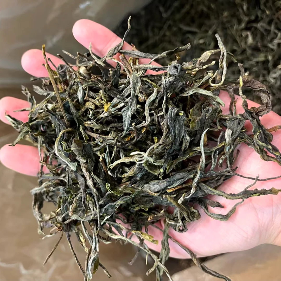 2023年小荒田普洱茶生茶云南普洱茶茶叶