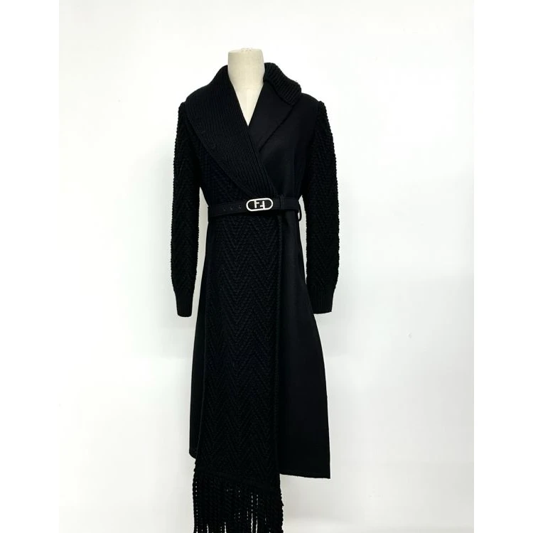 芬迪/大衣/95新/[251225LT02]