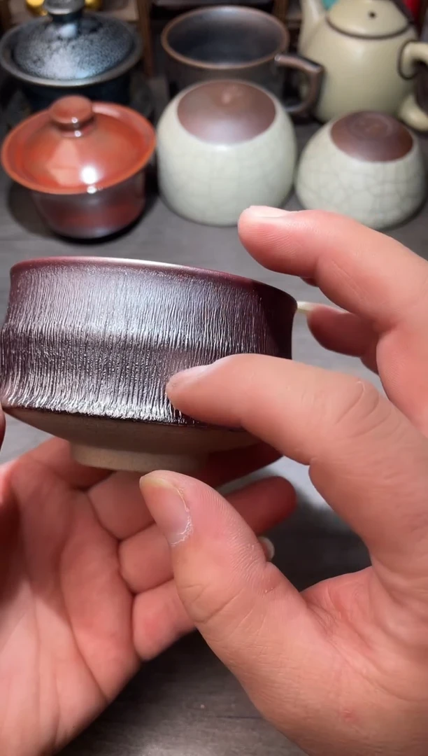 茶盏高端茶器主人杯