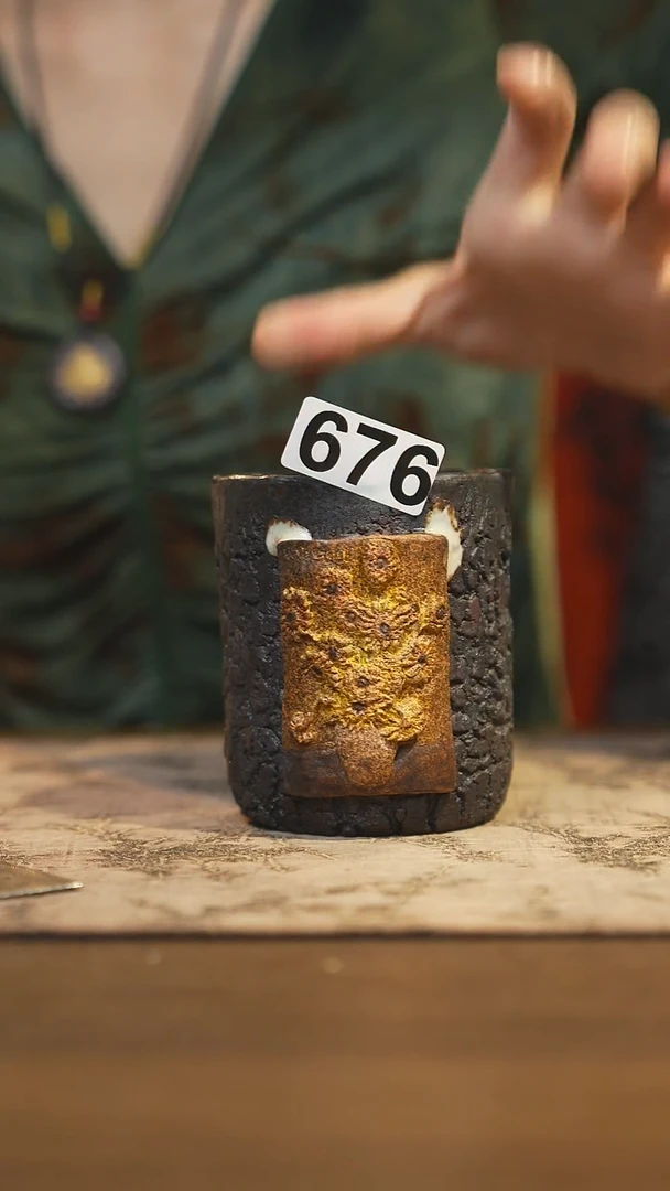 陶瓷茶器茶具主人杯676