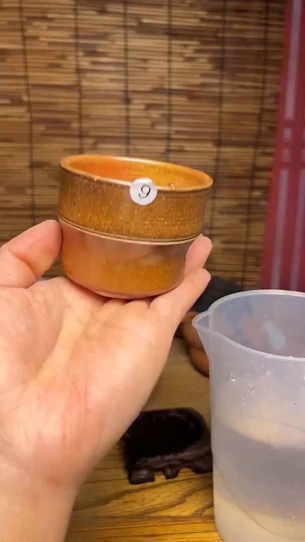 手工手作高温柴烧