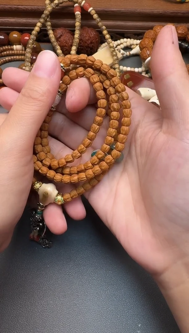 手串柏香籽/百香籽百香手串