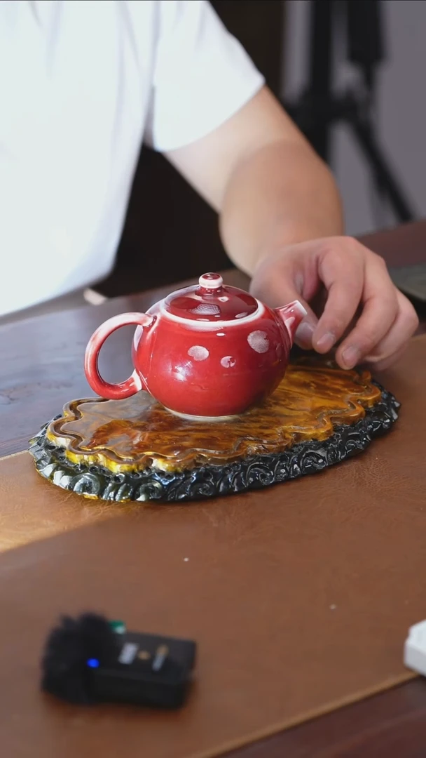 高温郎红茶壶茶壶壶