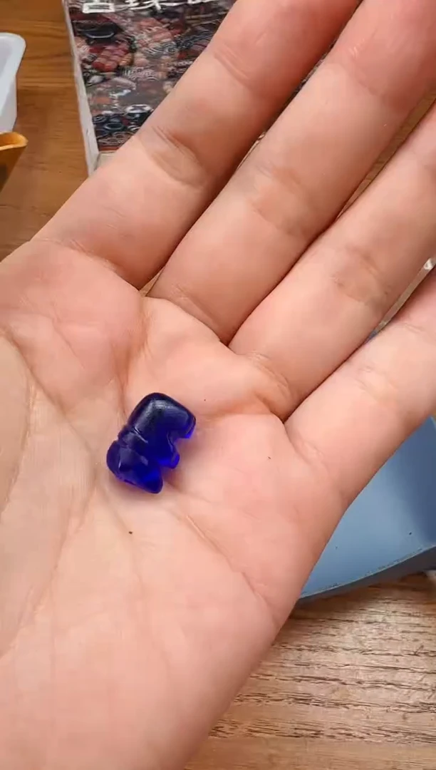 【闪购商品】琉璃颈饰【 肖钟出品 】