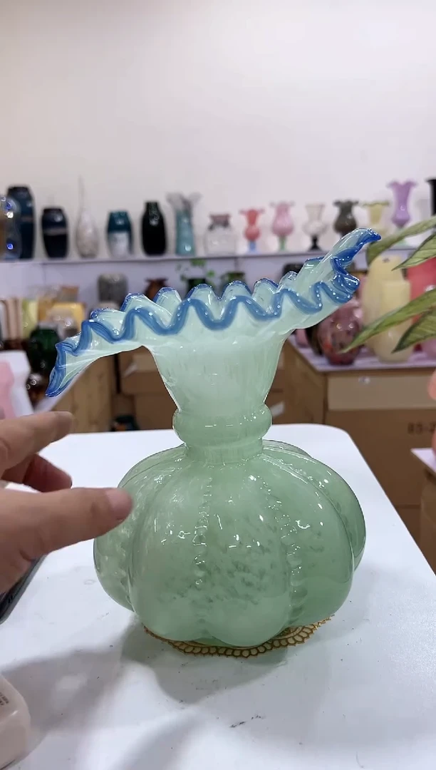 【闪购商品】也麦花器