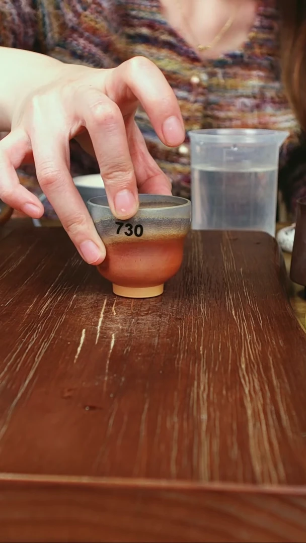 730木鱼炻纯手工茶器T