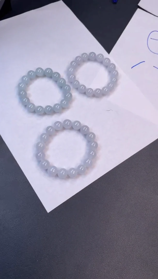 未镶嵌手串翡翠手串多样性发一G998T0919077