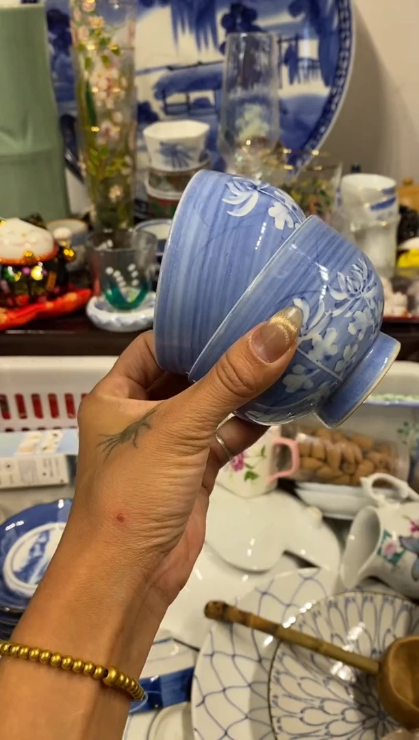 V***L瓷器 餐具 摆件 工艺品