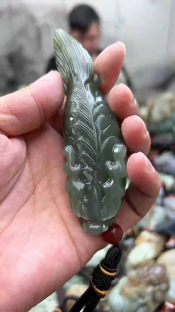 【闪购商品】和田玉把件未镶嵌1