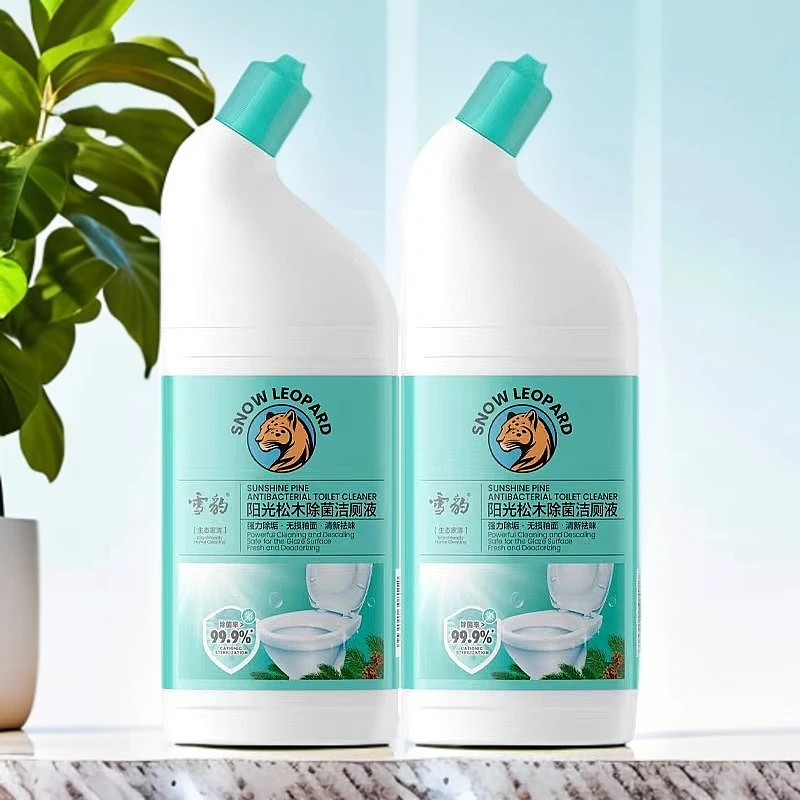 阳光松木除菌洁厕液