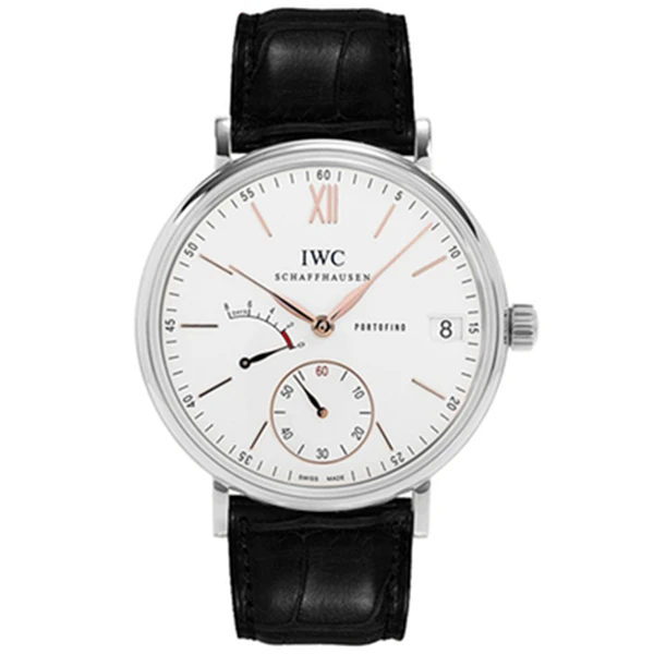 99新 IWC/万国 老佛爷/万国柏涛菲诺510103/手动机械/单表/45mm