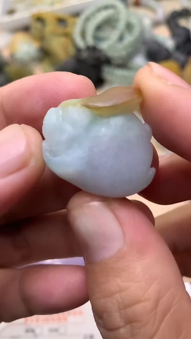未镶嵌定制翡翠翡翠1