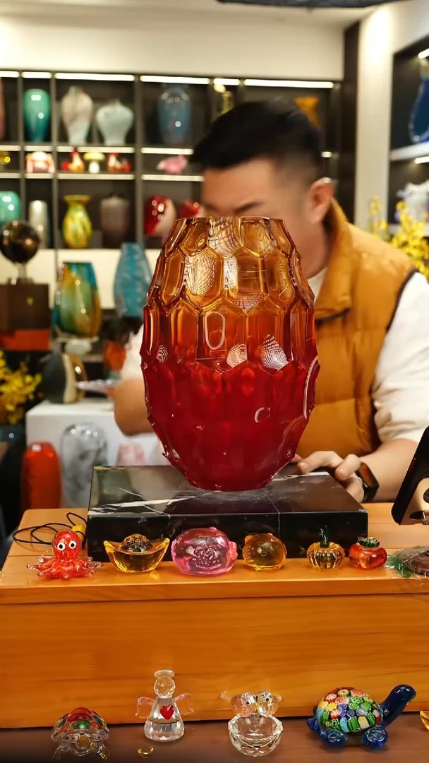 外贸花瓶尾货花瓶166