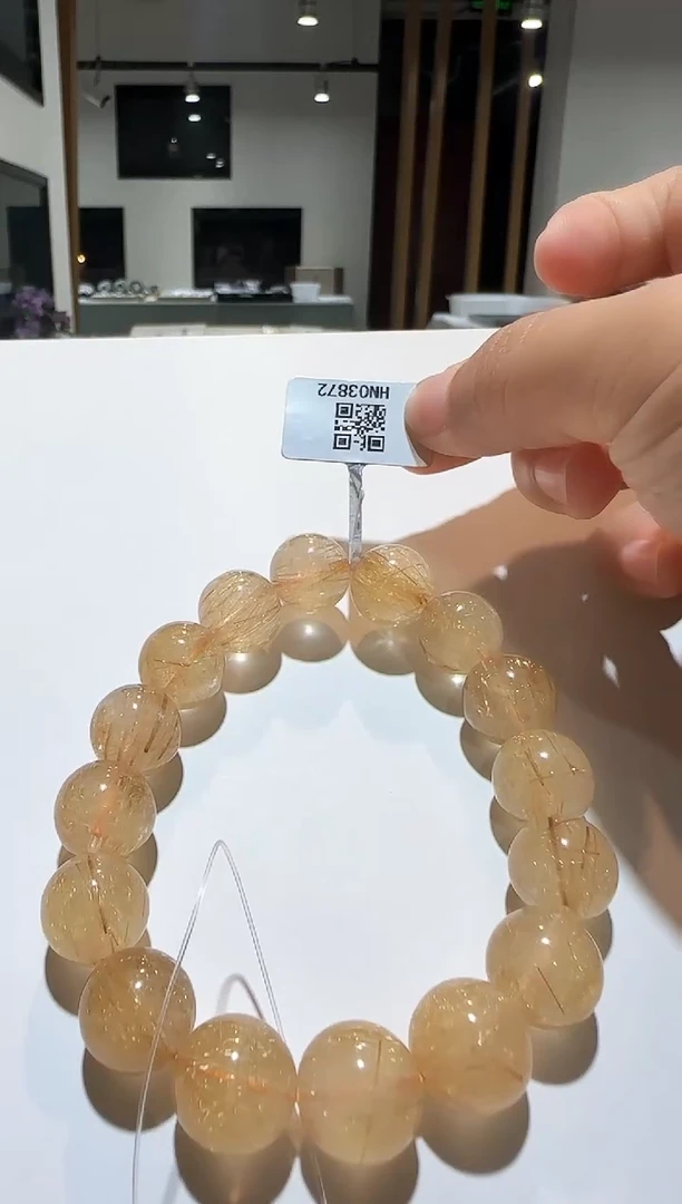 未镶嵌手串水晶手串