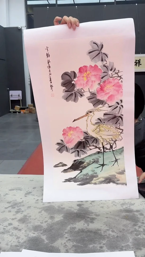 书法李老师作品分享