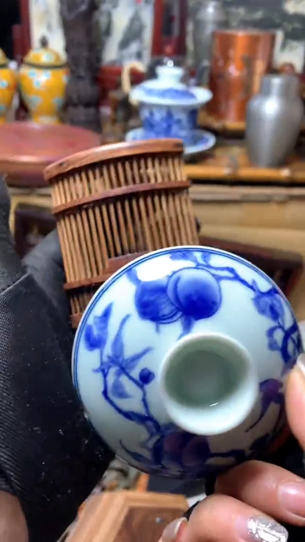 【闪购商品】瓷器默认微瑕瓷器